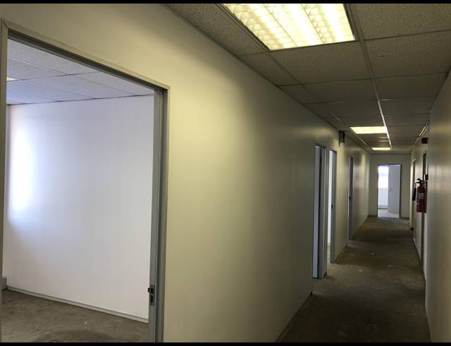 6,931M² WAREHOUSE TO LET IN EPPING INDUSTRIAL